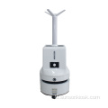 Matalinong Mist Sprayer Disinfection Robot